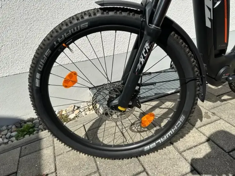 KTM - MACINA AERA P272 LFC, 2021