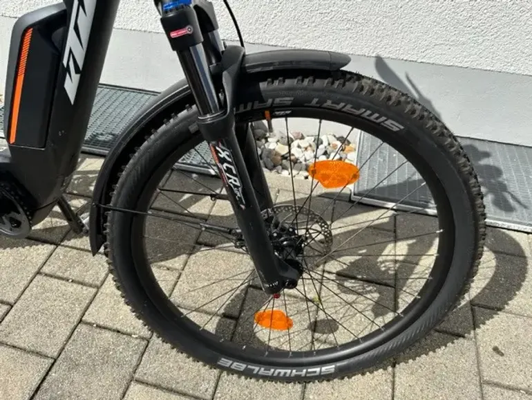 KTM - MACINA AERA P272 LFC, 2021