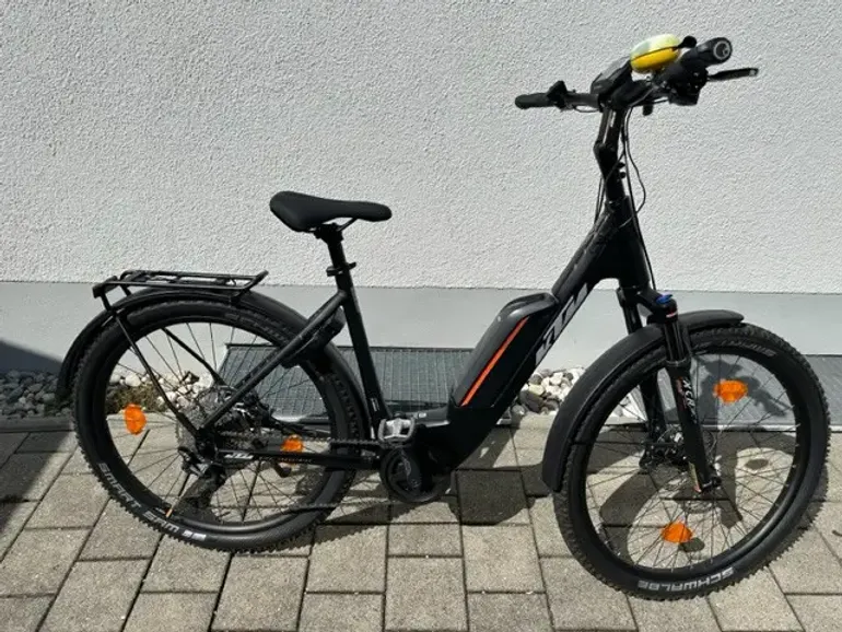 KTM - MACINA AERA P272 LFC, 2021