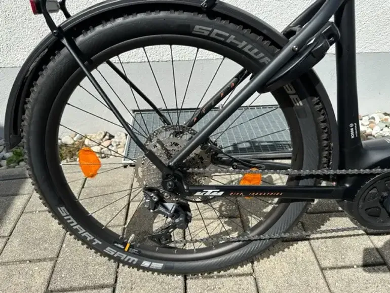 KTM - MACINA AERA P272 LFC, 2021