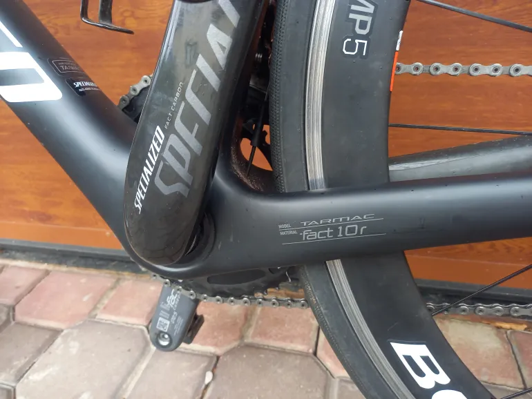 Specialized - Tarmac SL6, 2018