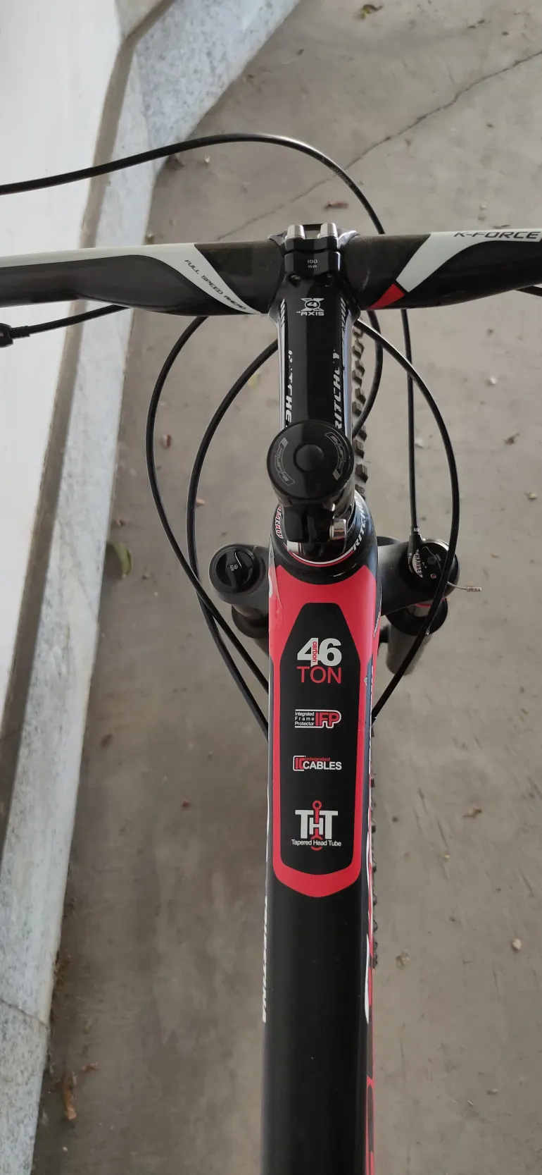 Wilier - 501 XT, 2016