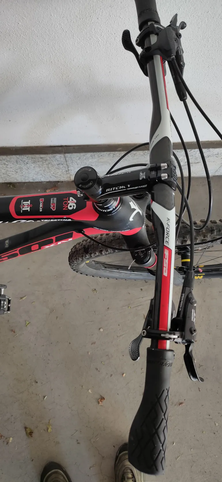 Wilier - 501 XT, 2016