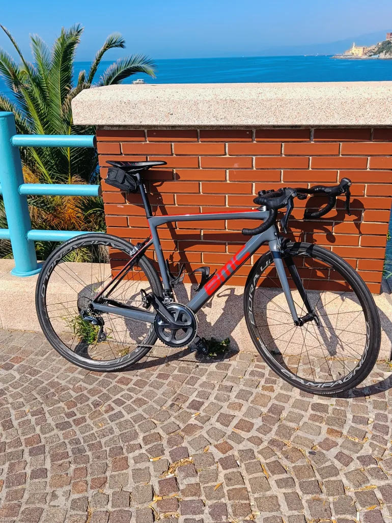 BMC - TEAMMACHINE SLR 01 ONE, 2019