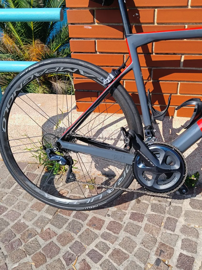 BMC - TEAMMACHINE SLR 01 ONE, 2019