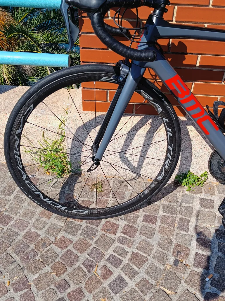 BMC - TEAMMACHINE SLR 01 ONE, 2019