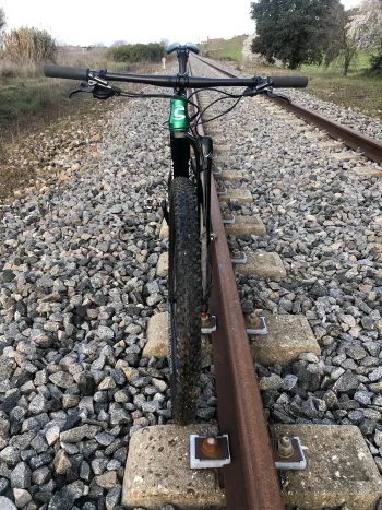 Used Cannondale Scalpel Hi-MOD 1 2022 Mountainbike, Nero — image 2 of 3