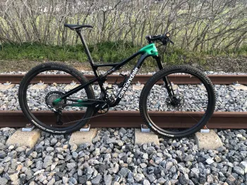Used Cannondale Scalpel Hi-MOD 1 2022 Mountainbike, Nero — image 3 of 3