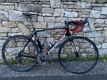 Brugt Merida Scultura Road & Gravel — billede 1 af 14