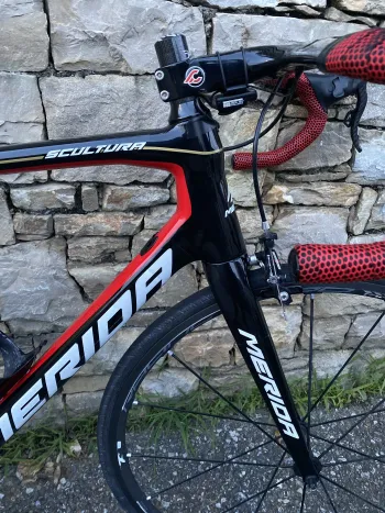 Brugt Merida Scultura Road & Gravel — billede 4 af 14
