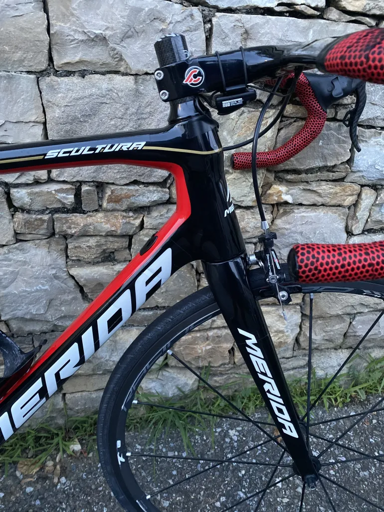 Brugt Merida Scultura Road & Gravel — billede 4 af 14