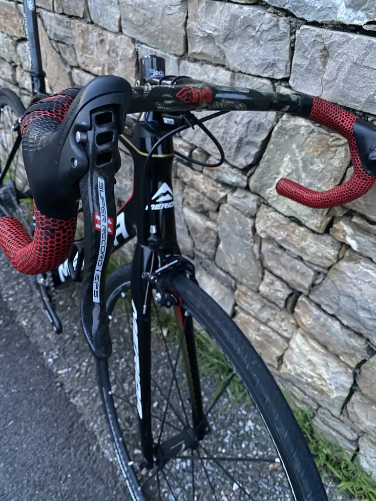 Brugt Merida Scultura Road & Gravel — billede 12 af 14