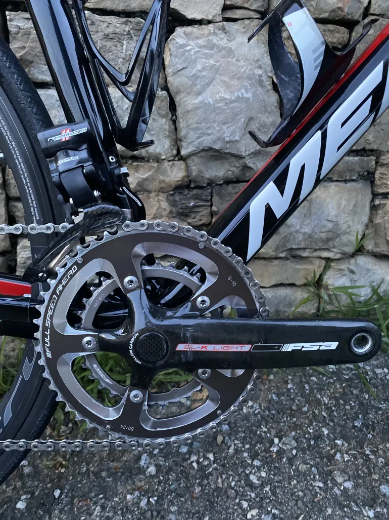 Brugt Merida Scultura Road & Gravel — billede 6 af 14