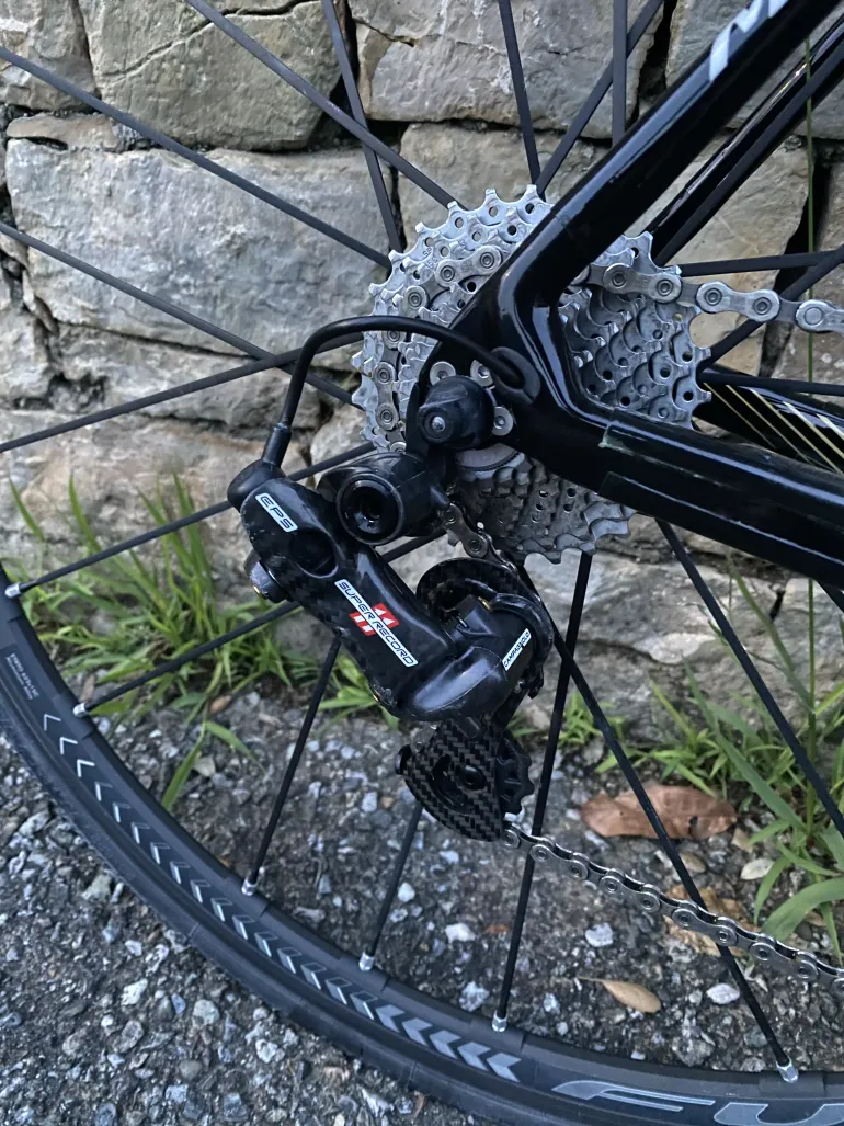 Brugt Merida Scultura Road & Gravel — billede 5 af 14