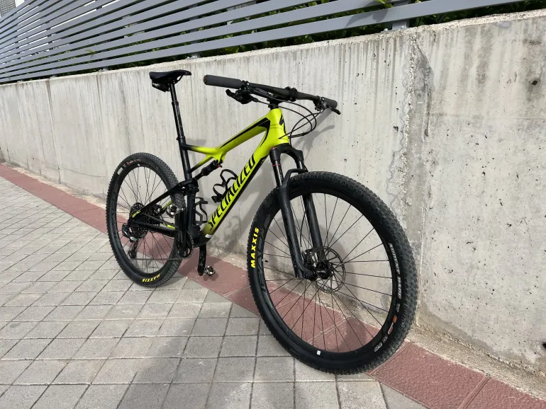 Specialized - Men's Epic Expert, 2018