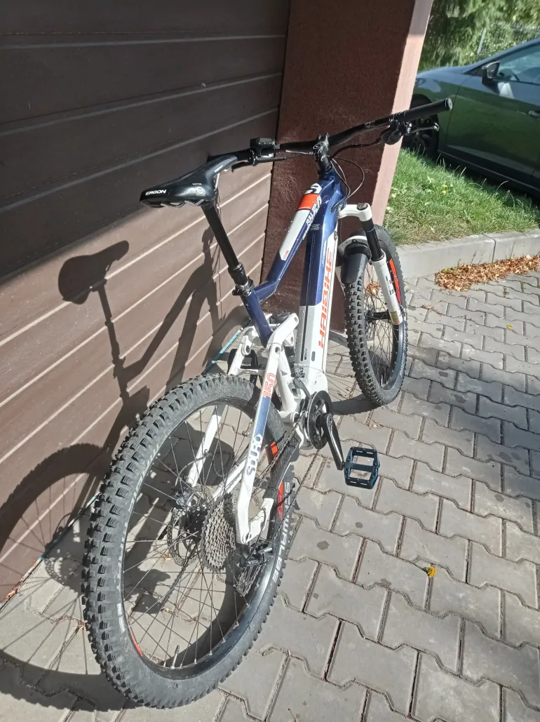 Haibike - SDURO FullSeven LT 5.0, 2020