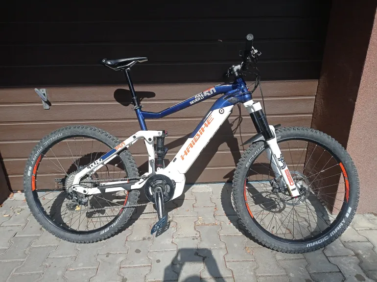 Haibike - SDURO FullSeven LT 5.0, 2020