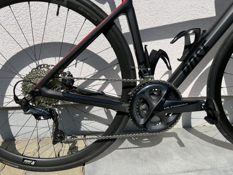 Rose - REVEAL FOUR DISC Ultegra, 2023