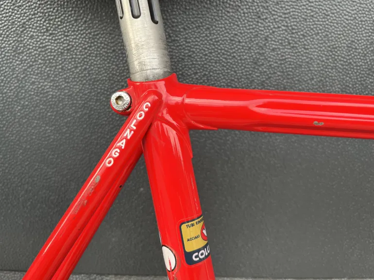 Colnago - ESA Mexico, 1986