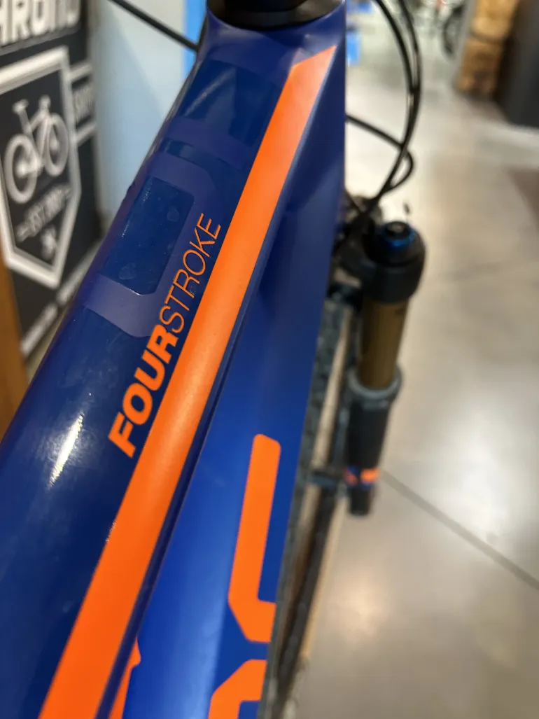 BMC - FOURSTROKE 01 ONE, 2019