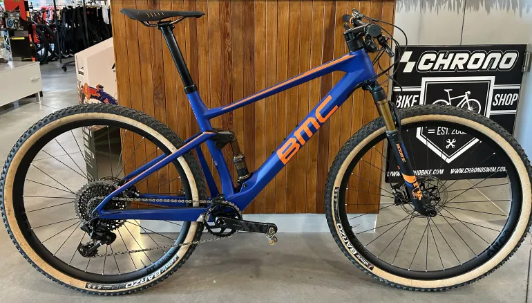 BMC - FOURSTROKE 01 ONE, 2019