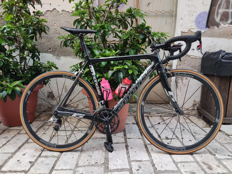 Cannondale - Supersix Dura Ace, 2012