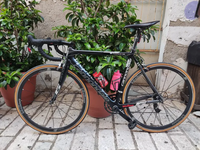 Cannondale - Supersix Dura Ace, 2012