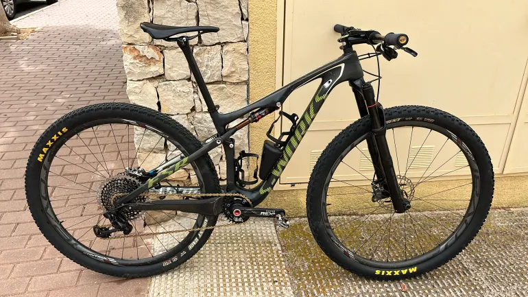 Specialized - S-Works Epic 29 World Cup, 2015