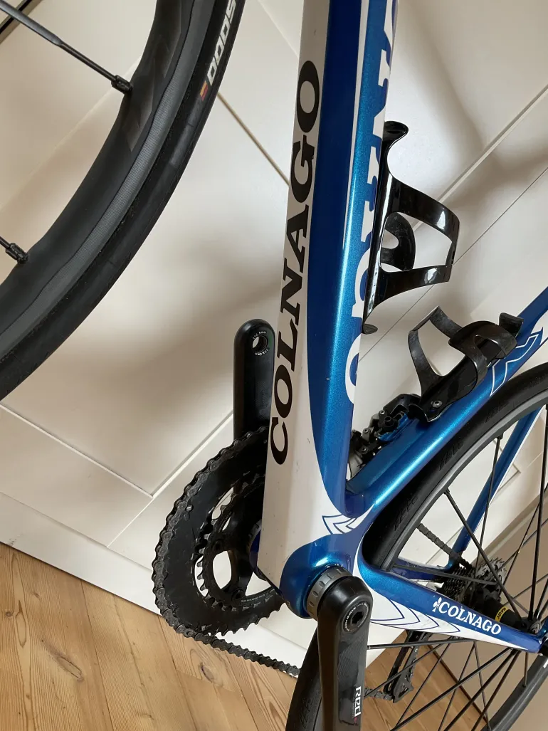 Colnago - M10 Monocoque, 2011