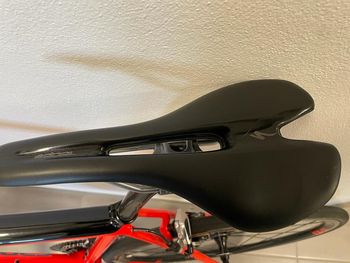 Used Cannondale SuperSix EVO Hi-MOD RED eTap 2017 Road & Gravel, Rot — image 18 of 19