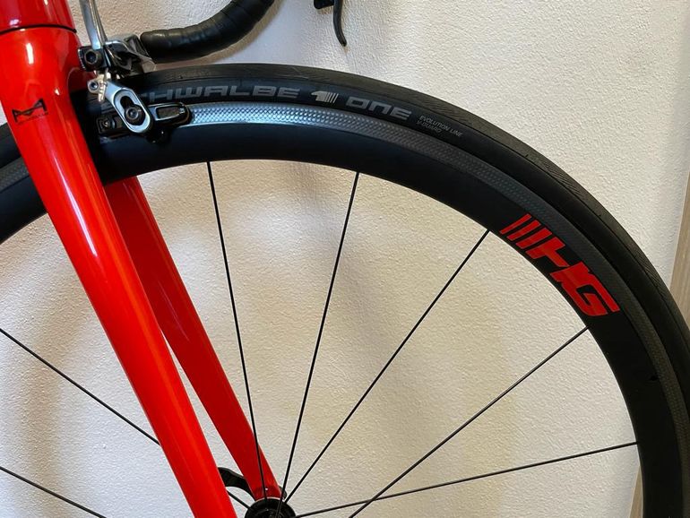 Cannondale - SuperSix EVO Hi-MOD RED eTap, 2017