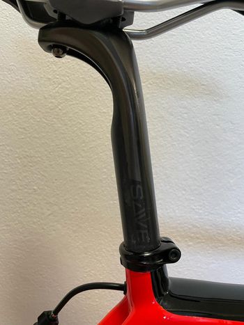 Used Cannondale SuperSix EVO Hi-MOD RED eTap 2017 Road & Gravel, Rot — image 17 of 19