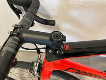 Used Cannondale SuperSix EVO Hi-MOD RED eTap 2017 Road & Gravel, Rot — image 10 of 19