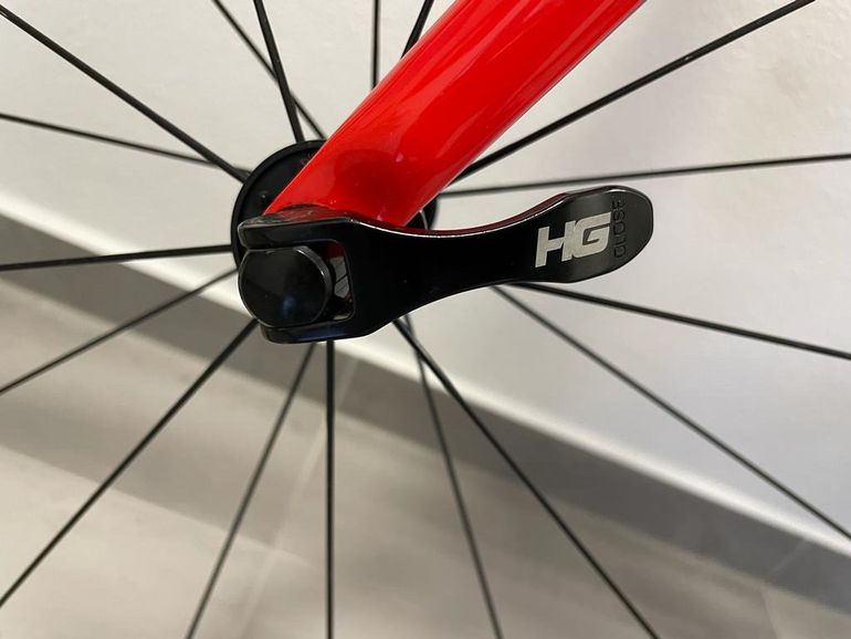 Cannondale - SuperSix EVO Hi-MOD RED eTap, 2017