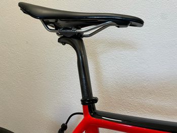 Used Cannondale SuperSix EVO Hi-MOD RED eTap 2017 Road & Gravel, Rot — image 15 of 19