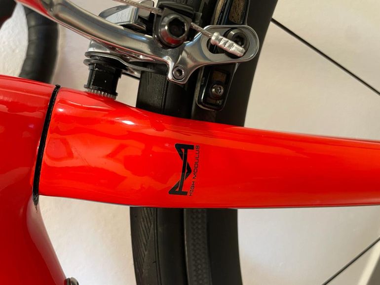 Cannondale - SuperSix EVO Hi-MOD RED eTap, 2017