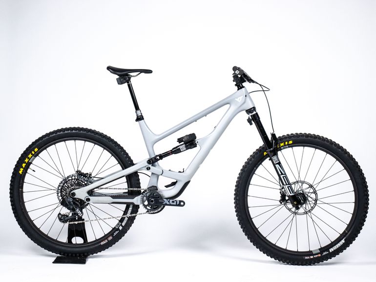 YT Industries - Capra 29 CF UNCAGED 6, 2021