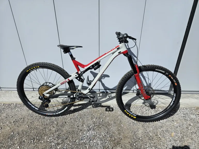 Commencal - META AM 29 TEAM, 2020