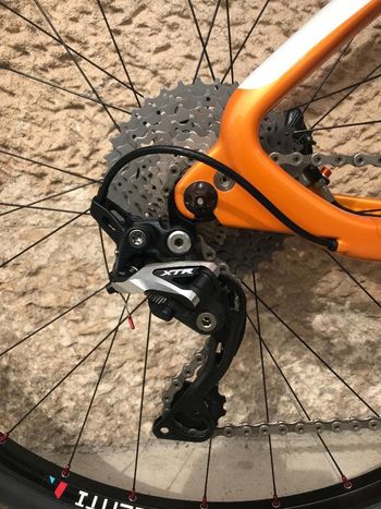 Použité Niner Air 9 Carbon 2020 Mountainbike — obrázek 3 z 5