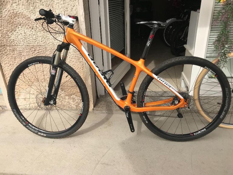 Niner - Air 9 Carbon   , 2020