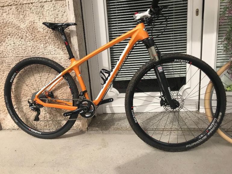 Niner - Air 9 Carbon   , 2020