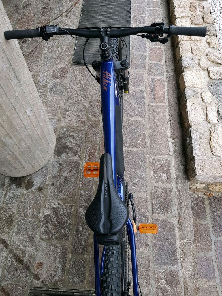 Brugt Haibike AllTrack 4 29 2023 Mountainbike — billede 2 af 3