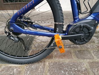 Brugt Haibike AllTrack 4 29 2023 Mountainbike — billede 3 af 3