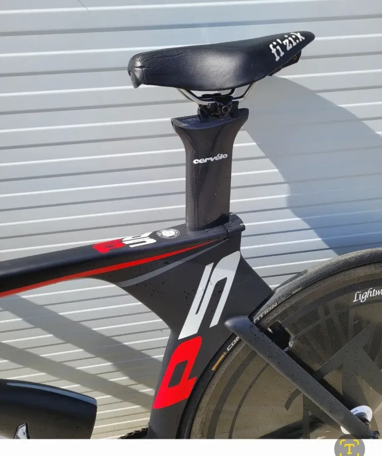 Cervélo - P5 RED eTap Rim, 2014