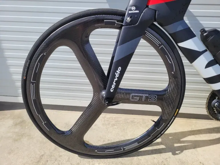 Cervélo - P5 RED eTap Rim, 2014