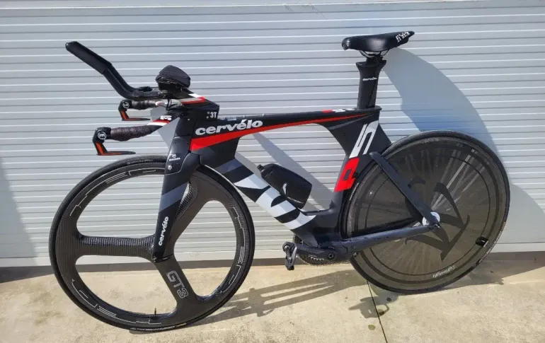 Cervélo - P5 RED eTap Rim, 2014