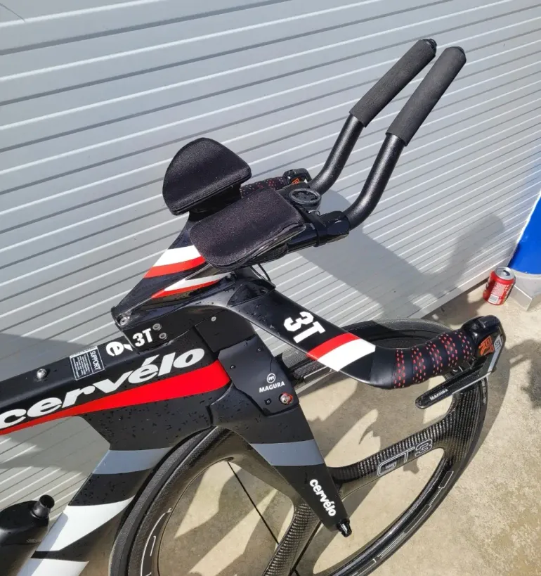 Cervélo - P5 RED eTap Rim, 2014