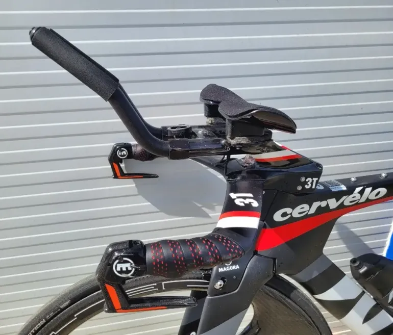 Cervélo - P5 RED eTap Rim, 2014