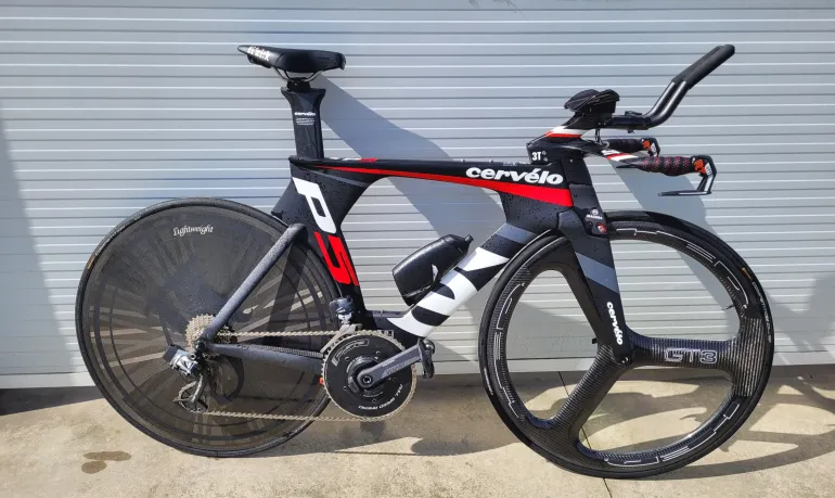 Cervélo - P5 RED eTap Rim, 2014