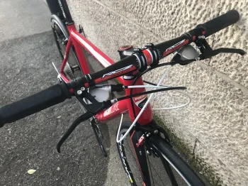 Used Ducati Racing Road ; NEW only 7, 2 Kg 2020 Road & Gravel, Rosso — image 2 of 4